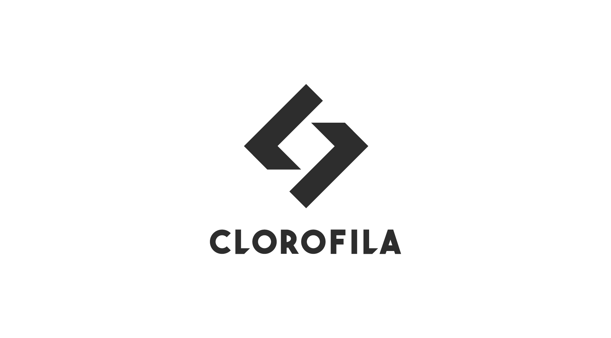 Logo clorofila web